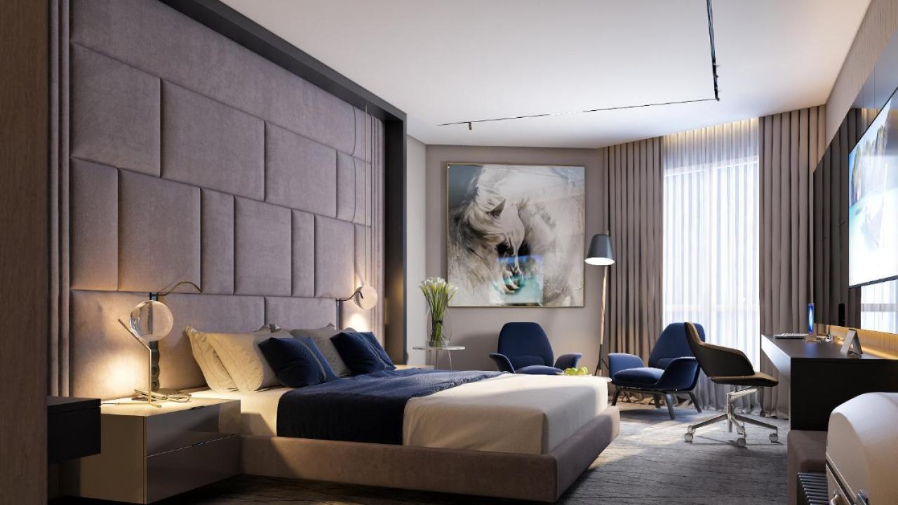 Holiday Inn & Suites - Al Khobar By Ihg Ngoại thất bức ảnh