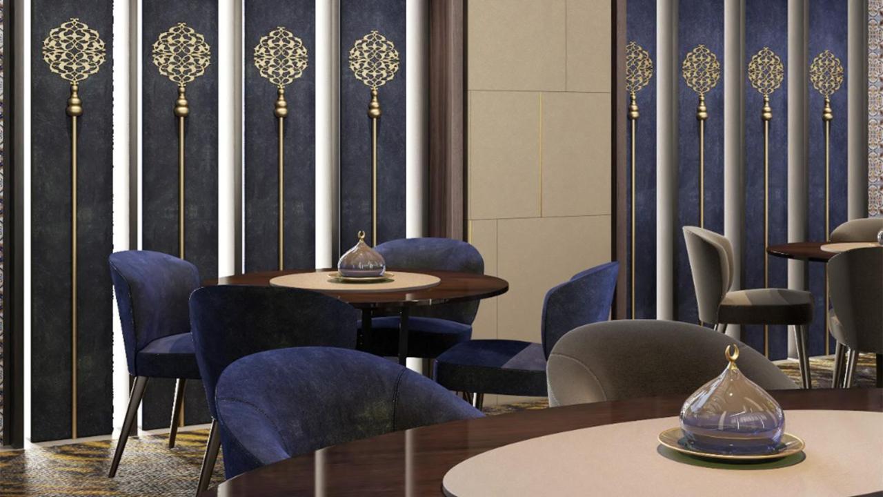 Holiday Inn & Suites - Al Khobar By Ihg Ngoại thất bức ảnh