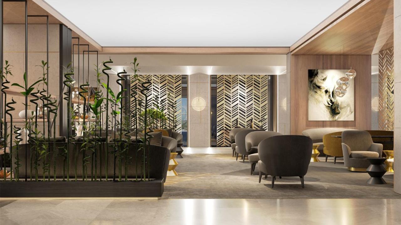 Holiday Inn & Suites - Al Khobar By Ihg Ngoại thất bức ảnh