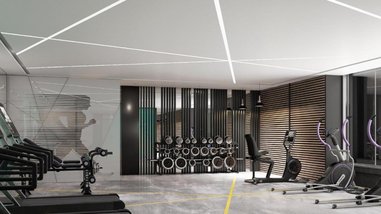 Holiday Inn & Suites - Al Khobar By Ihg Ngoại thất bức ảnh