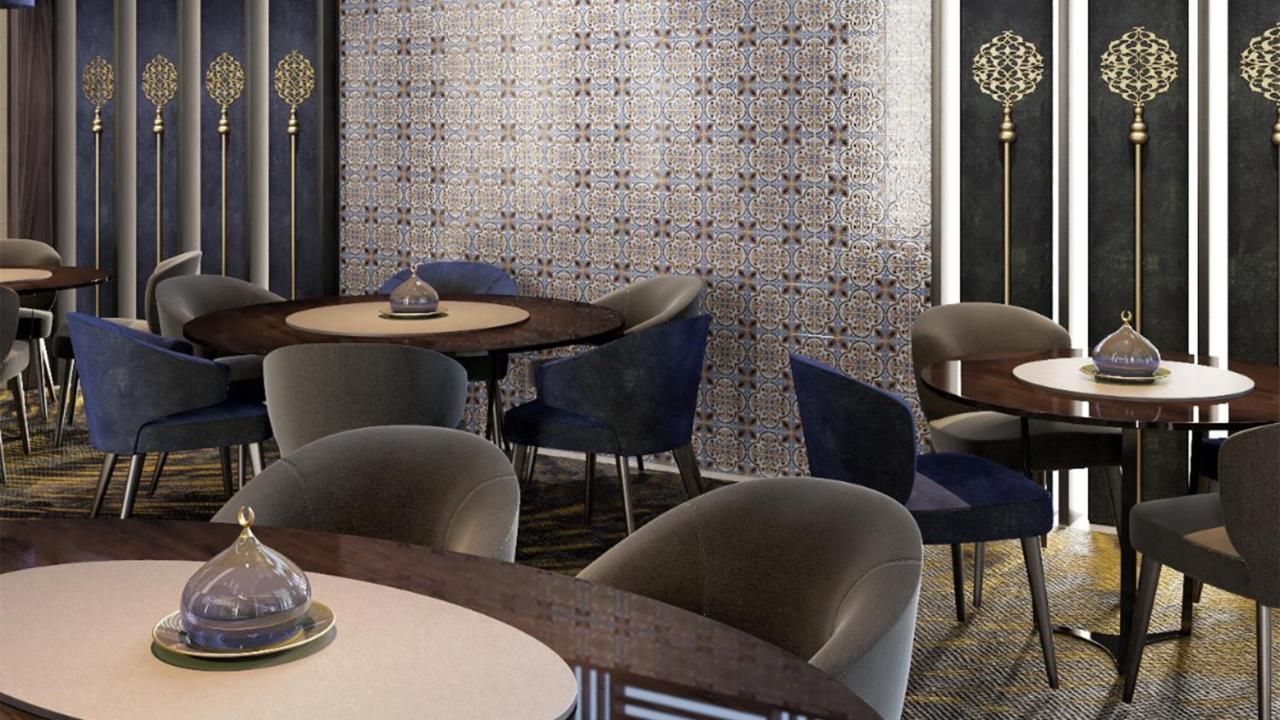 Holiday Inn & Suites - Al Khobar By Ihg Ngoại thất bức ảnh