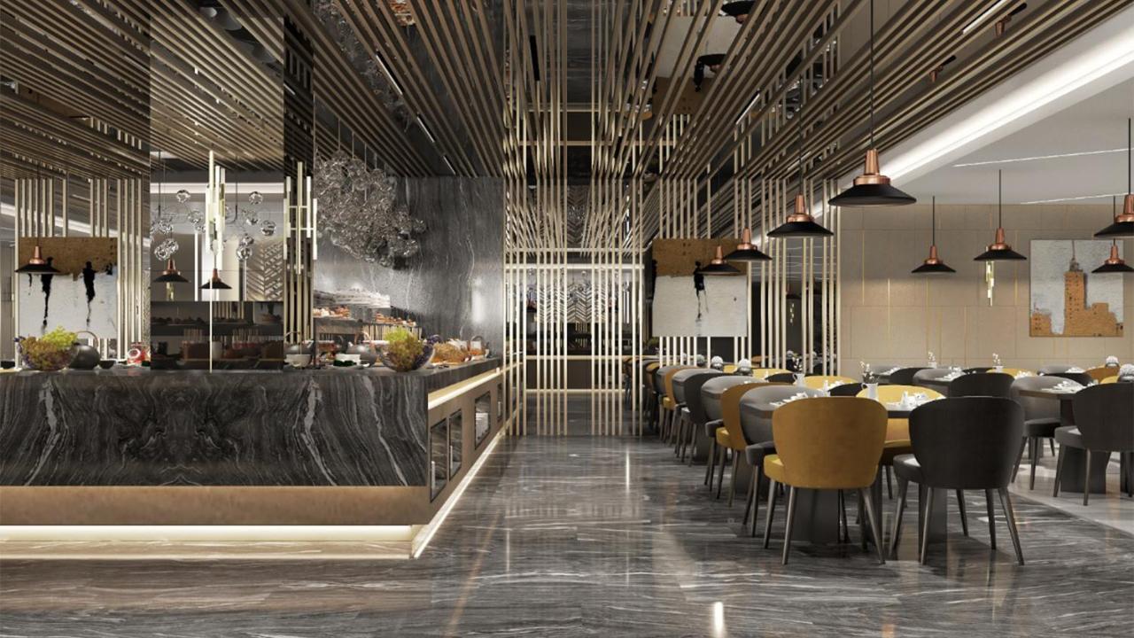 Holiday Inn & Suites - Al Khobar By Ihg Ngoại thất bức ảnh