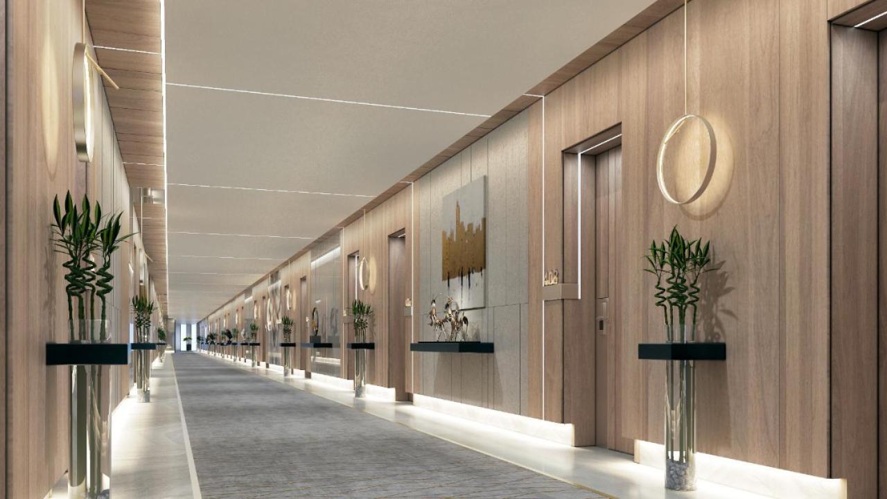 Holiday Inn & Suites - Al Khobar By Ihg Ngoại thất bức ảnh
