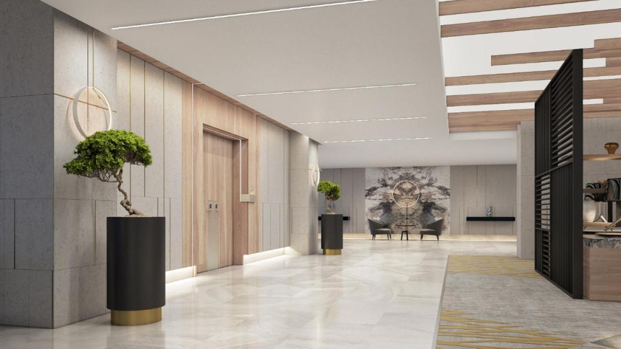 Holiday Inn & Suites - Al Khobar By Ihg Ngoại thất bức ảnh