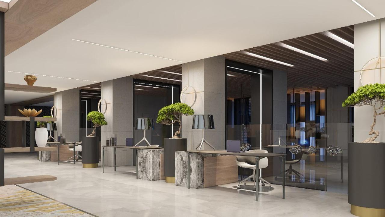 Holiday Inn & Suites - Al Khobar By Ihg Ngoại thất bức ảnh