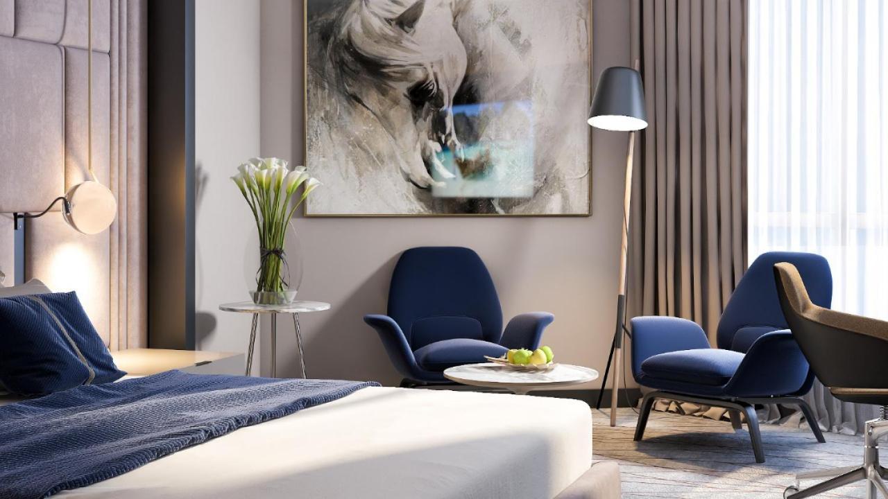 Holiday Inn & Suites - Al Khobar By Ihg Ngoại thất bức ảnh