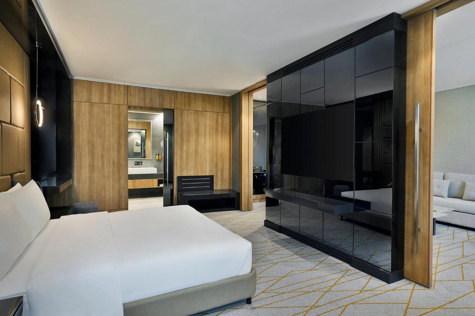Holiday Inn & Suites - Al Khobar By Ihg Ngoại thất bức ảnh