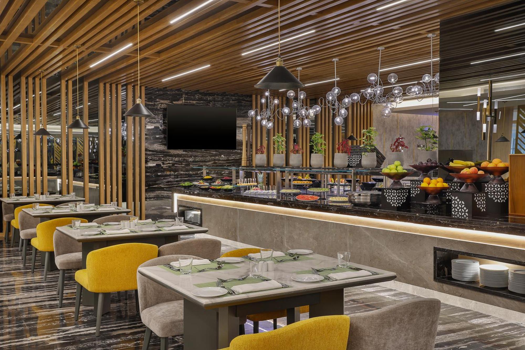 Holiday Inn & Suites - Al Khobar By Ihg Ngoại thất bức ảnh