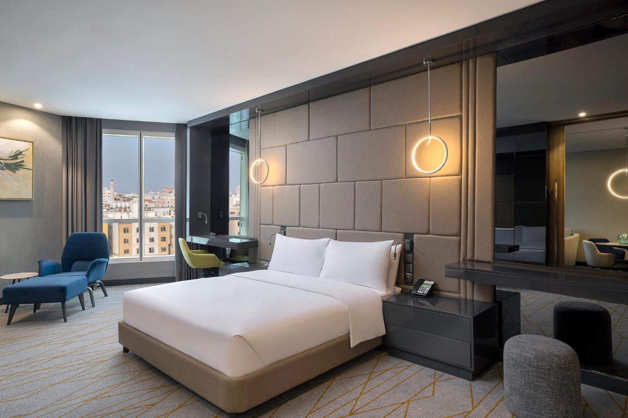 Holiday Inn & Suites - Al Khobar By Ihg Ngoại thất bức ảnh
