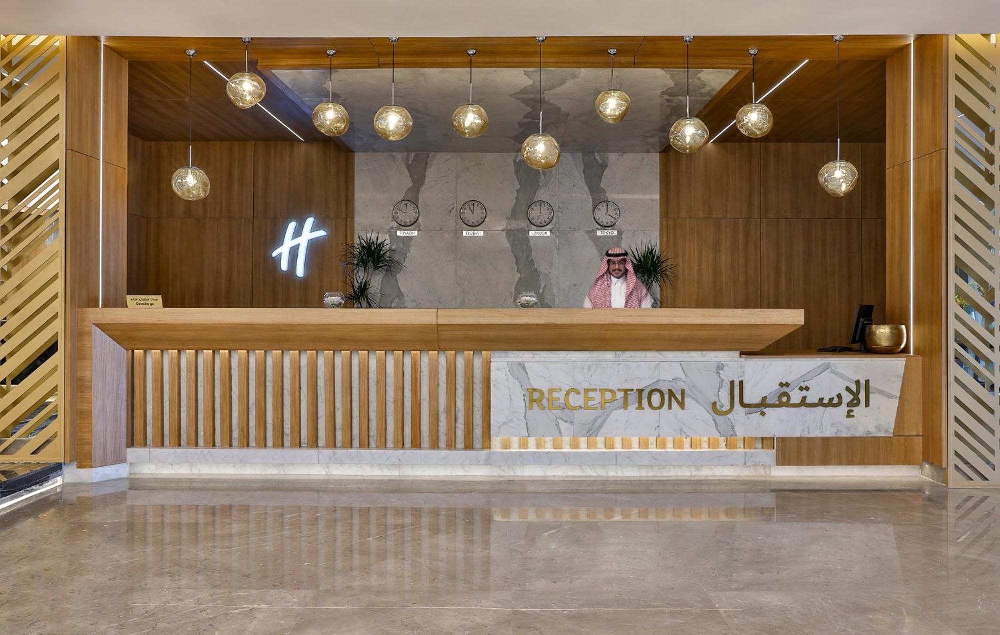 Holiday Inn & Suites - Al Khobar By Ihg Ngoại thất bức ảnh