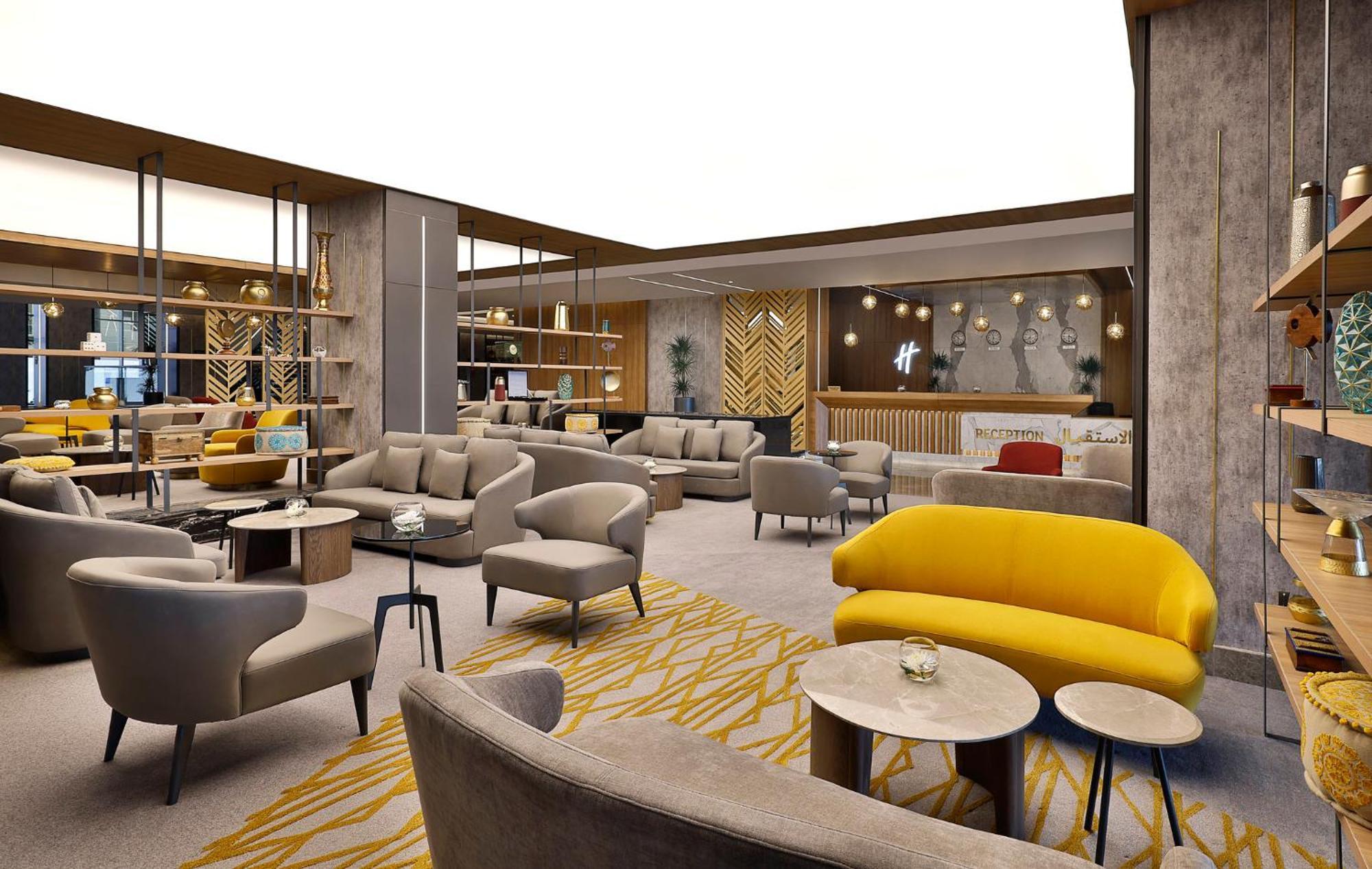 Holiday Inn & Suites - Al Khobar By Ihg Ngoại thất bức ảnh