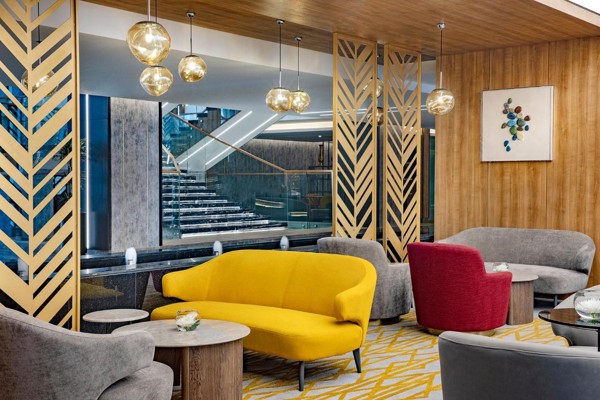 Holiday Inn & Suites - Al Khobar By Ihg Ngoại thất bức ảnh