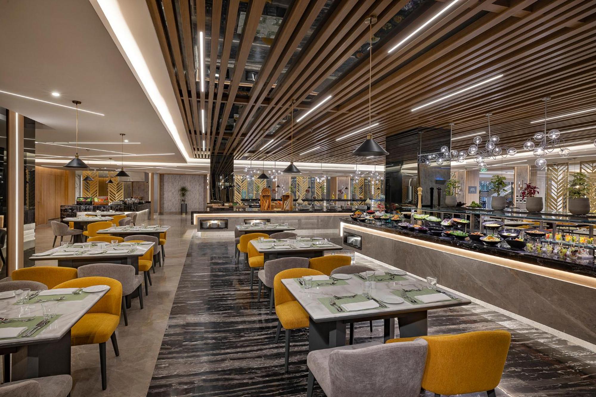 Holiday Inn & Suites - Al Khobar By Ihg Ngoại thất bức ảnh