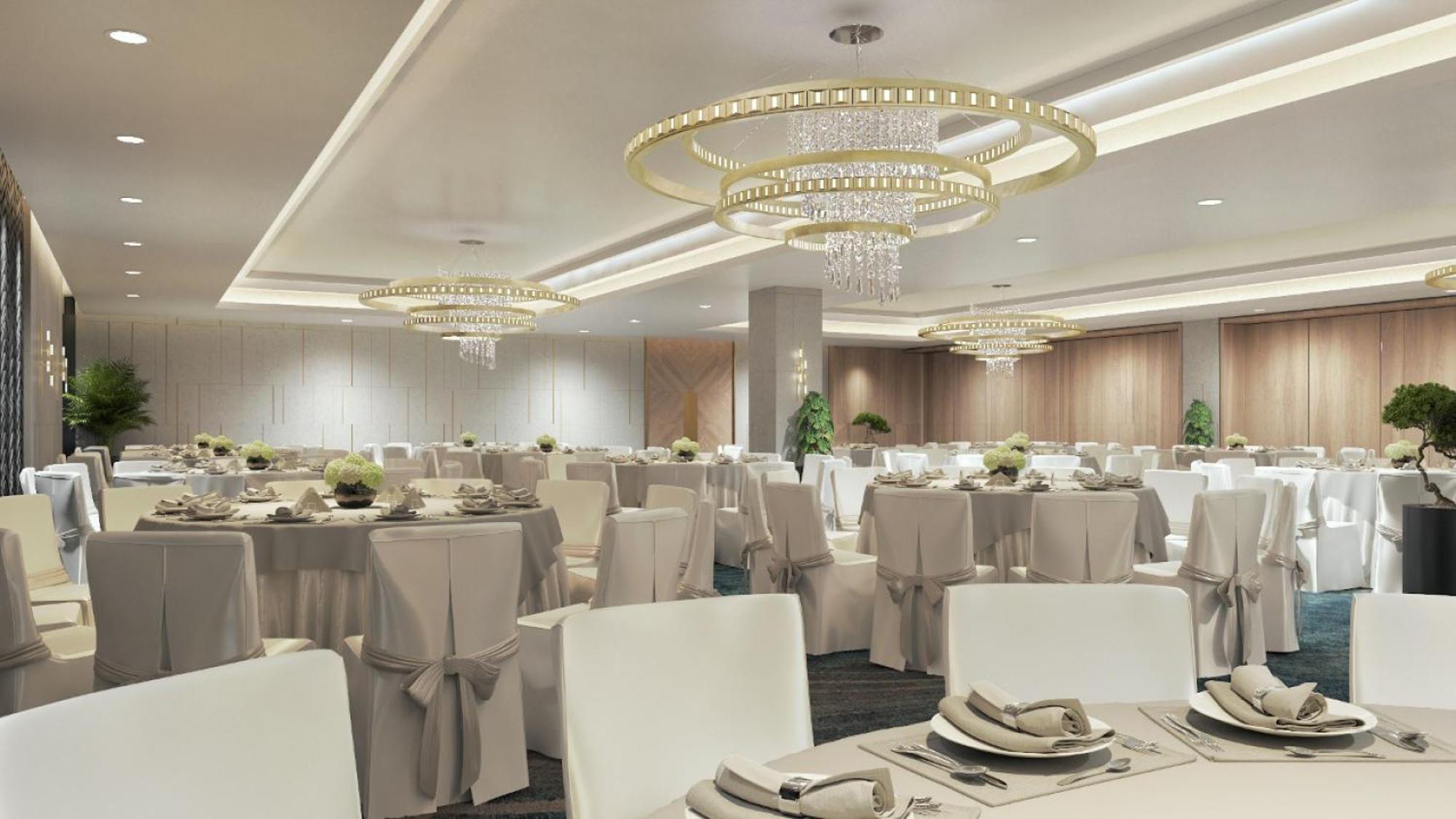 Holiday Inn & Suites - Al Khobar By Ihg Ngoại thất bức ảnh