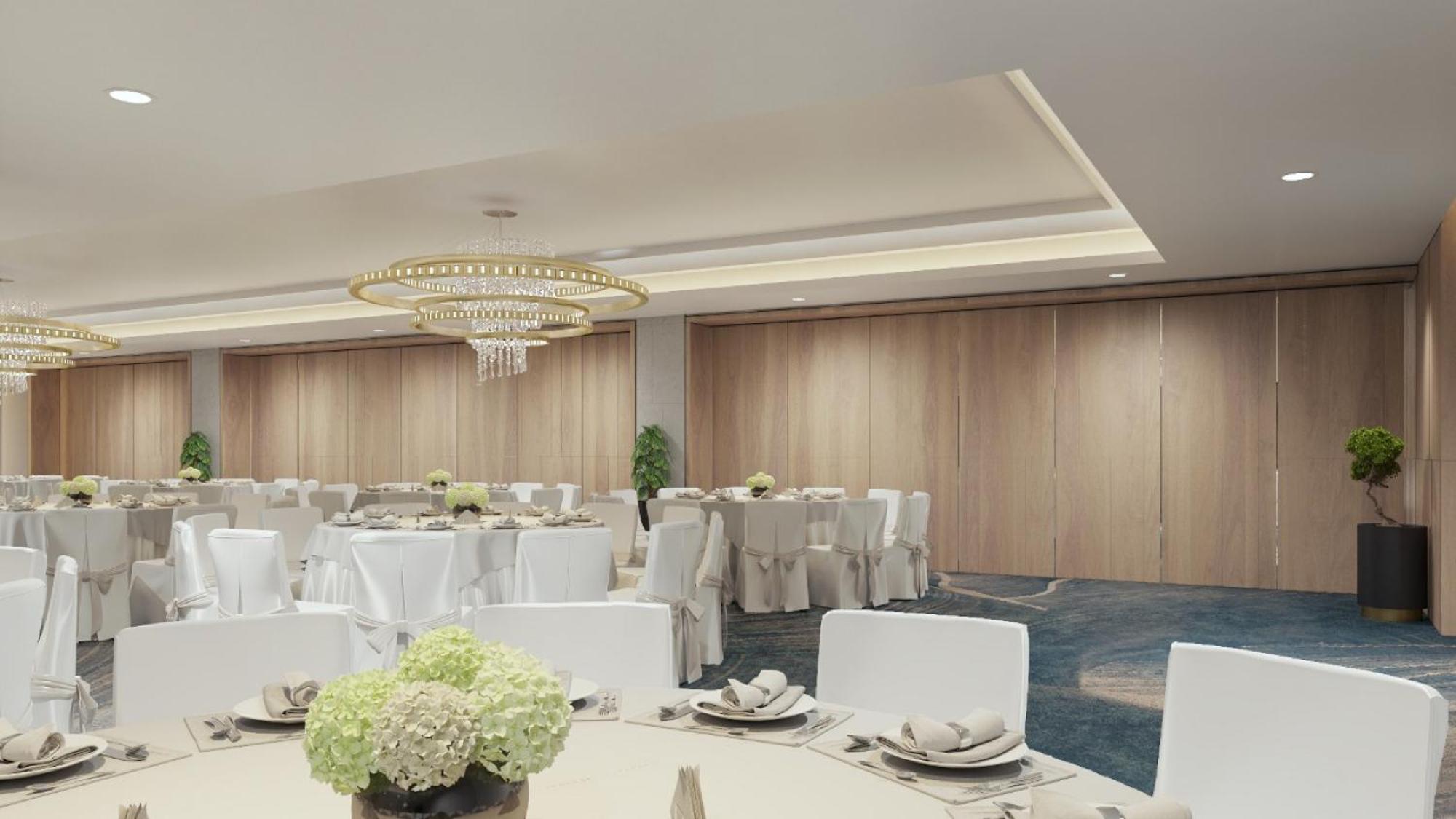 Holiday Inn & Suites - Al Khobar By Ihg Ngoại thất bức ảnh