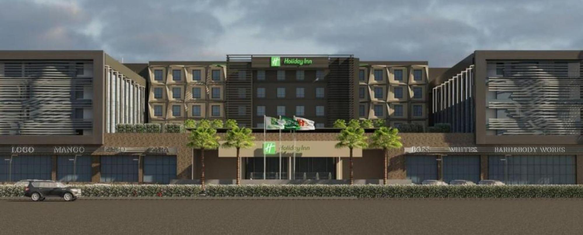Holiday Inn & Suites - Al Khobar By Ihg Ngoại thất bức ảnh